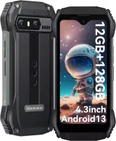 Blackview N6000SE 12GB + 128GB