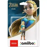 Nintendo Amiibo The Legend of Zelda - Princesa Zelda