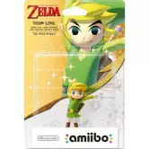 Nintendo Amiibo The legend of Zelda - Toon Link