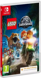 LEGO Jurassic World Nintendo Switch