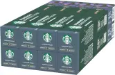 Cápsulas café Starbucks Espresso Roast 80 cápsulas