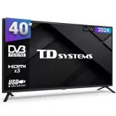 Televisor TD System 40" Full HD