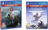 God of War + Horizon Zero Down Complete Edition para PS4