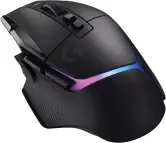 Ratón inalámbrico Logitech G G502 X Plus Lightspeed
