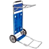 Carro de playa plegable AKTIVE 2 en 1