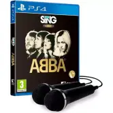 Let´s Sing ABBA + 2 Micros