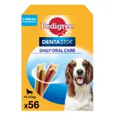 Caja Pedigree Dentastix para perros medianos