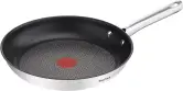 Sartén 24cm de acero inoxidable Tefal Duetto