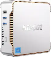 Mini PC NiPoGi 8GB DDR4/256GB Mini PC NiPoGi 8GB DDR4/256GB