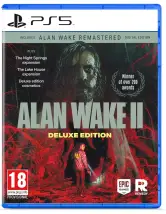 Juego Alan Wake II Remastered Deluxe Edition