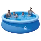 Piscina hinchable Avenli redonda 3618lts