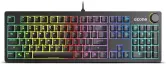 Teclado Gaming Mecánico Ozone Strikeback RGB