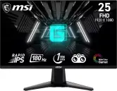 Monitor gaming MSI G255F 24,5" FHD 180Hz 1ms