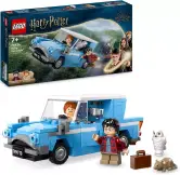 LEGO Harry Potter Ford Anglia Volador de Juguete de Fantasía