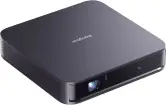 Mini proyector Dangbei Atom 1080p con 1200 lúmenes ISO