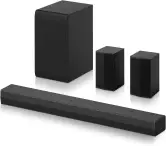 LG S40TR Barra de Sonido Inteligente 400W