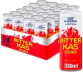 Pack 24x330ml latas Bitter KAS Zero Pack 24x330ml latas Bitter KAS Zero