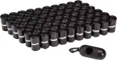Pack 60x15 Bolsas para heces de perro con dispensador