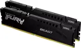 Kit de 2 Kingston FURY Beast 32GB 6000MT/s DDR5