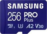 Tarjeta de memoria MicroSD Samsung PRO Plus 256GB