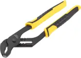 Alicate control Grip de Cremallera 250mm Stanley