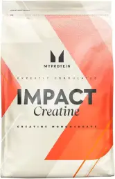 Creatina monohidrato en polvo Myprotein 500g