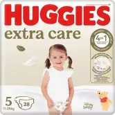 Mega pack pañales Huggies bebé