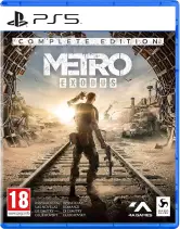 Metro Exodus Complete Collection