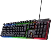Teclado gaming Trust Gaming GXT 835 Azor