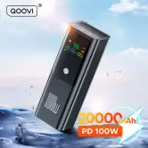 Powerbank Qoovi 20.000mAh PD 100W