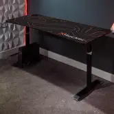 Escritorio ajustable X Rocker Cougar XL 160cm
