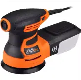 Lijadora Orbital Tacklife 300W + 12 Lijas