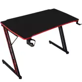 Mesa gaming ergonómica 120 x 60cm