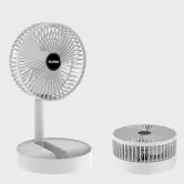 Miniventilador eléctrico plegable para escritorio