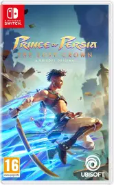 Prince of Persia: La corona perdida Nintendo Switch