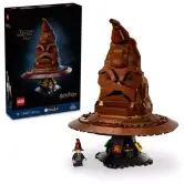 LEGO Harry Potter sombrero seleccionador parlante con 31 sonidos LEGO Harry Potter sombrero seleccionador parlante con 31 sonidos