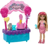 Barbie Chelsea y su tienda de dulces Barbie Chelsea y su tienda de dulces