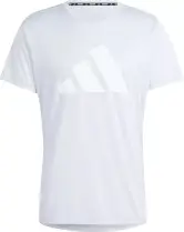 Camiseta hombre Run It tee Adidas