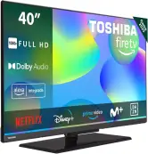 Smart Fire TV Toshiba Full HD 40"