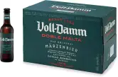 24 Botellas 33cl Cerveza Voll-Damm Doble Malta