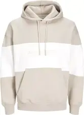 Sudadera con capucha Jack & Jones hombre