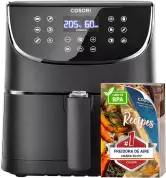 Freidora sin Aceite 5.5 L Cosori 1700W