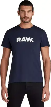 Camiseta de hombre G-STAR