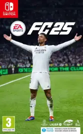 EA Sports FC 25 para Nintendo Switch