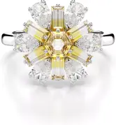 Anillo de cóctel para Mujer Swarovski Idyllia