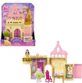 Disney Princess Minis Castillo de Bella