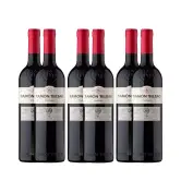 6x Ramon Bilbao Crianza