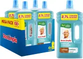 4 x 2.7L Limpia Suelos Don Limpio Superficies Delicadas