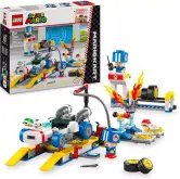 LEGO Super Mario: Mario Kart: Garaje de Toad