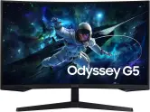 Monitor curvo gaming Samsung Odyssey G5 32"